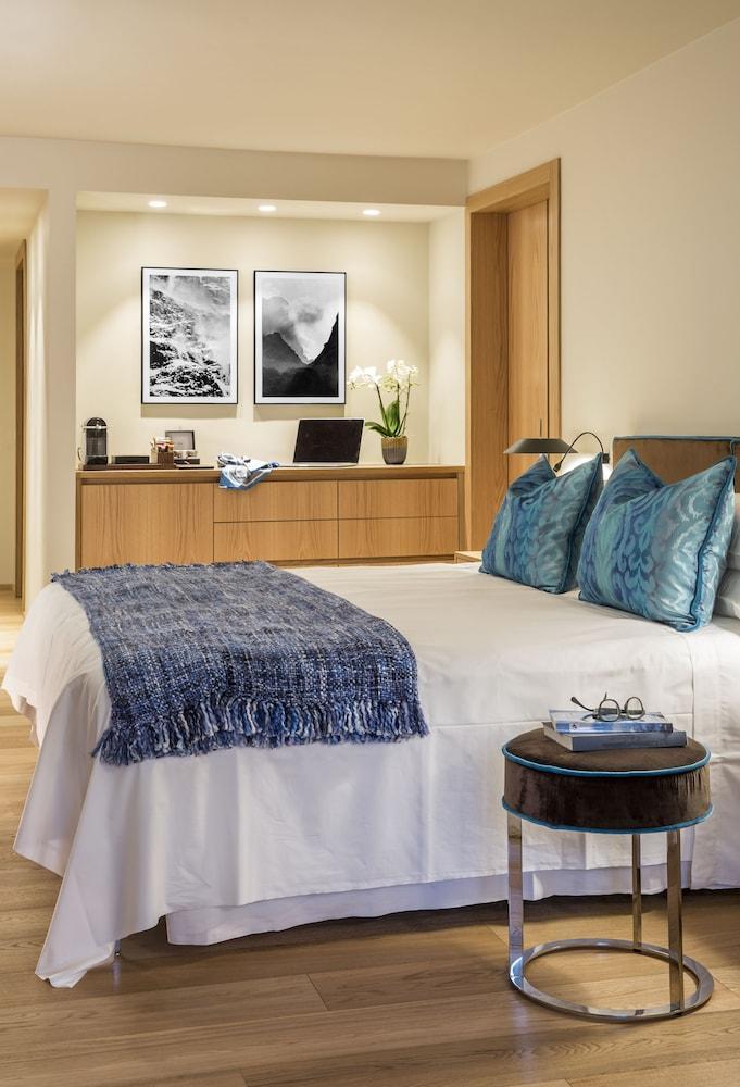 ברויל-קרוויניה Hotel Hermitage Relais & Chateaux מראה חיצוני תמונה