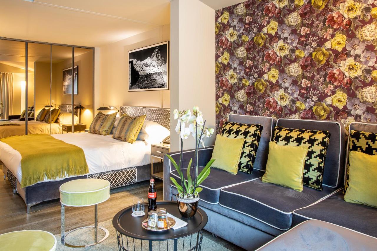 ברויל-קרוויניה Hotel Hermitage Relais & Chateaux מראה חיצוני תמונה