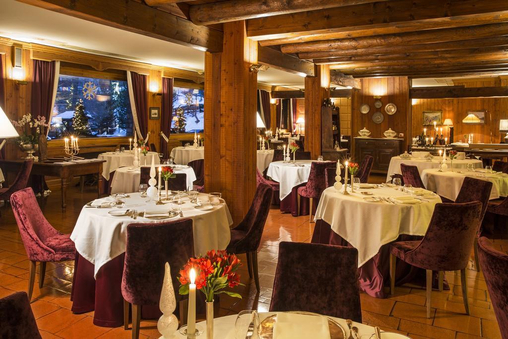 ברויל-קרוויניה Hotel Hermitage Relais & Chateaux מראה חיצוני תמונה