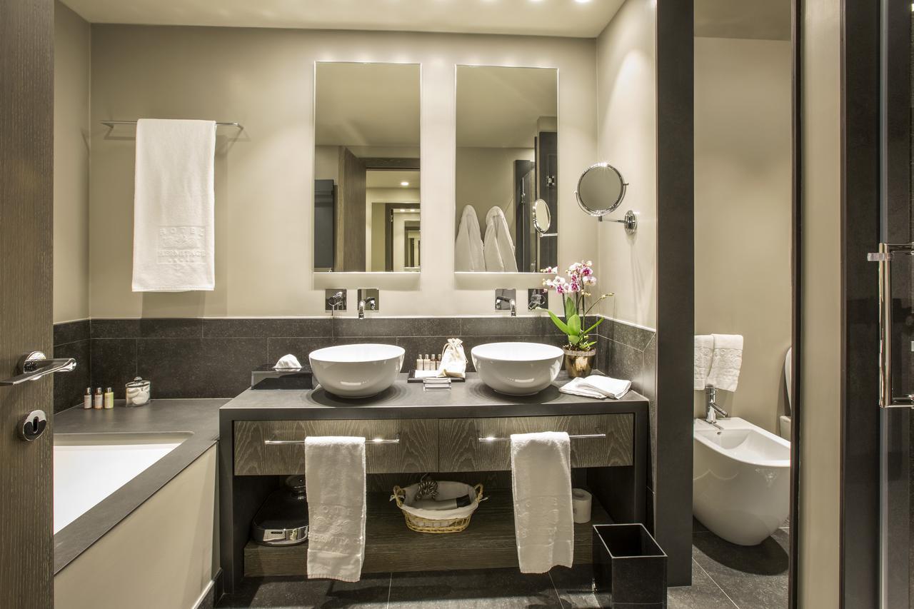 ברויל-קרוויניה Hotel Hermitage Relais & Chateaux מראה חיצוני תמונה