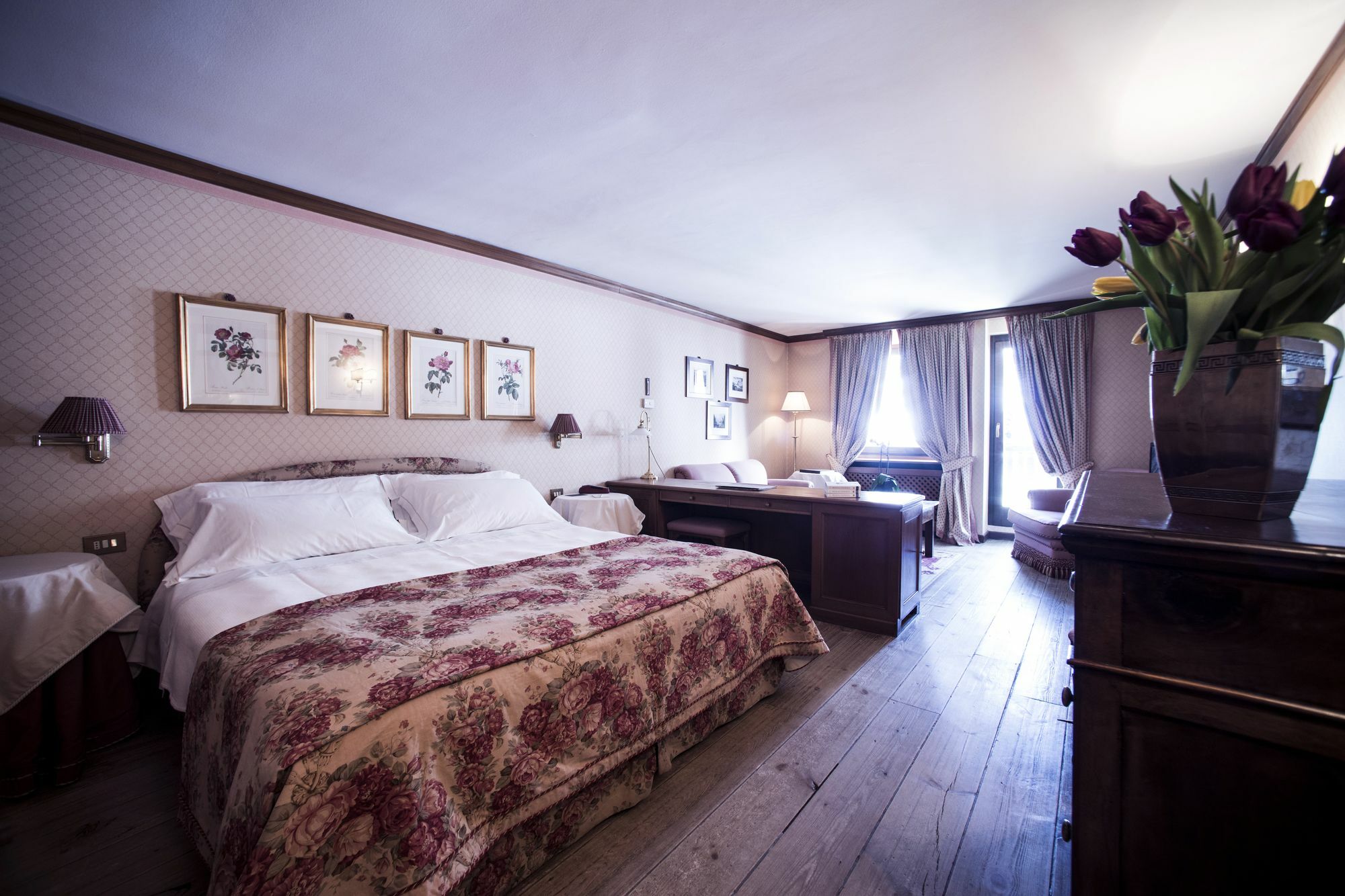 ברויל-קרוויניה Hotel Hermitage Relais & Chateaux מראה חיצוני תמונה